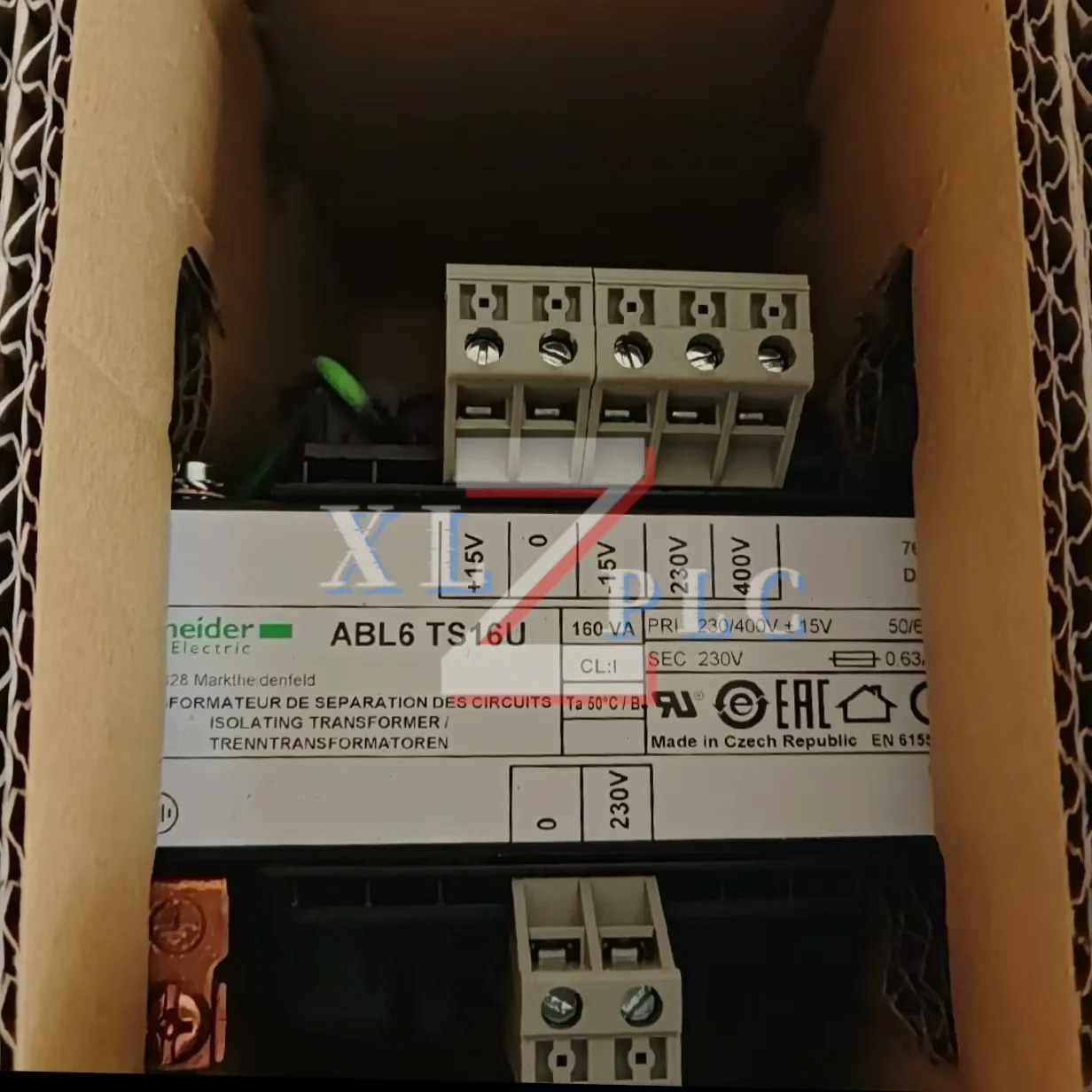 ABL6TS16U ATV312HU40N4 주파수 변환기