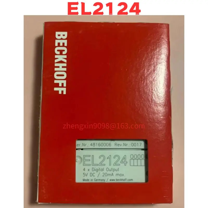 오리지널 EL2124 모듈