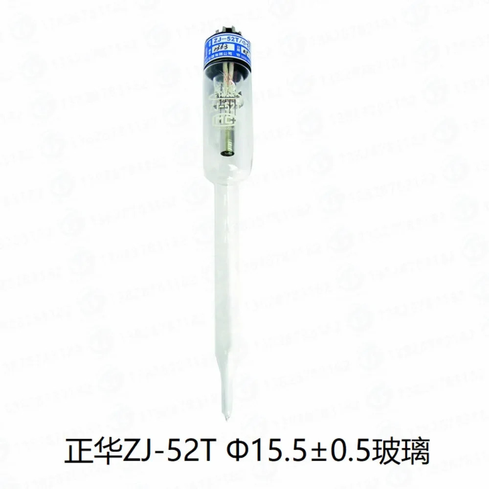 거칠고 낮은 진공 측정 진정Zhenghua 게이지 ZJ-52TKF1016 저항 배출 플랜지 80