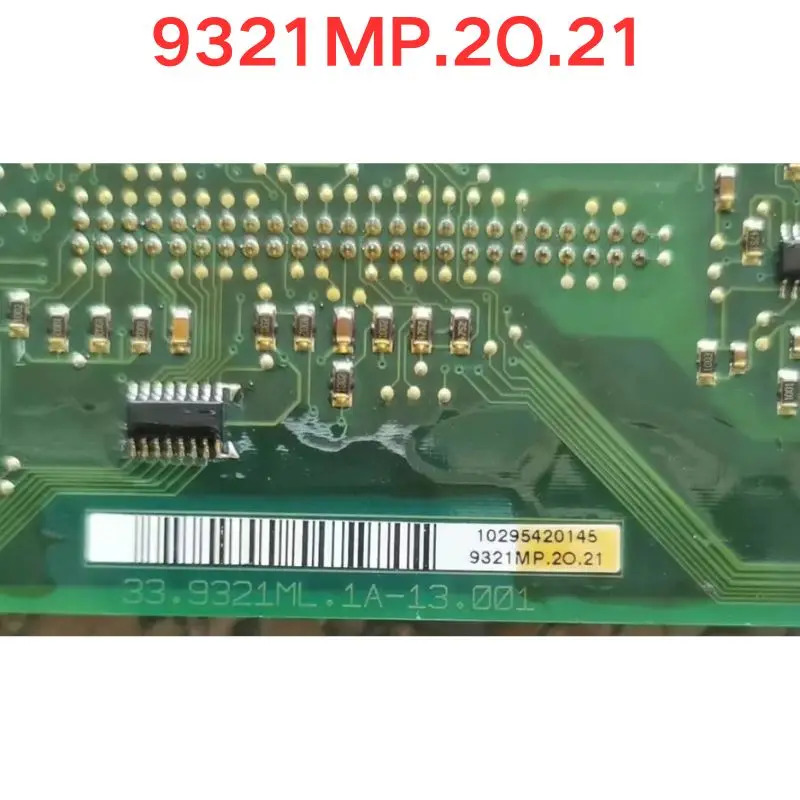 리퍼 9321MP.2O.21 메인보드 기능 OK