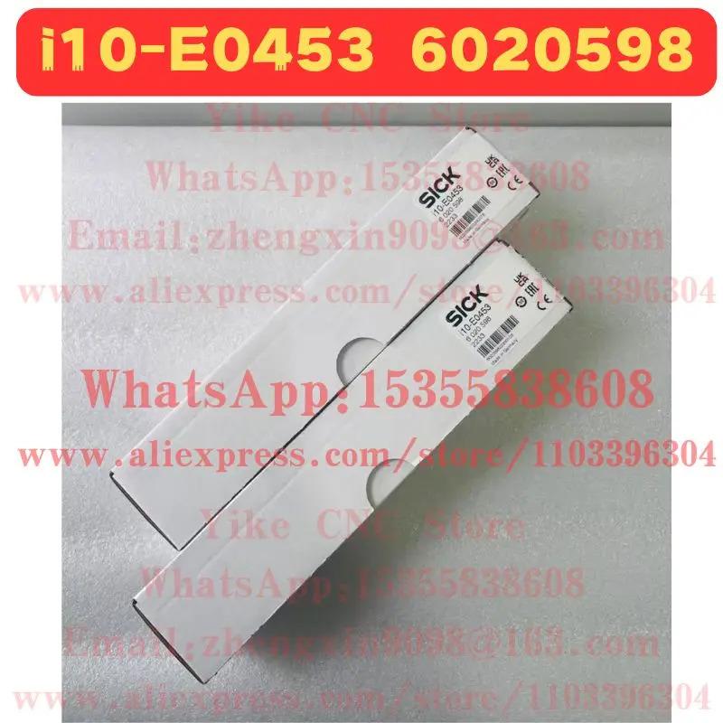 i10-E0453 6020598 안전 스위치