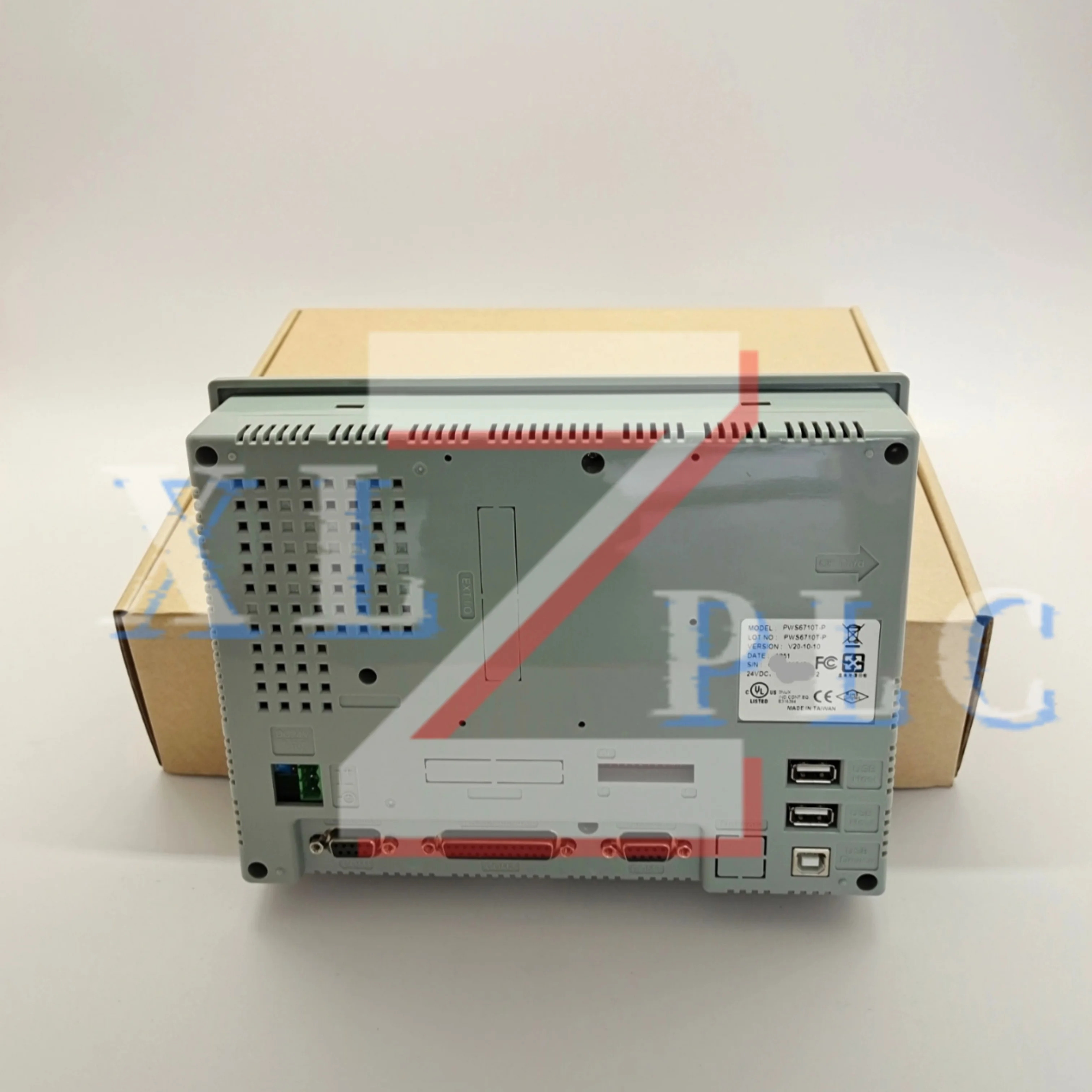 HMI 터치 패널 PWS6710T-N PWS6710T-P 신규