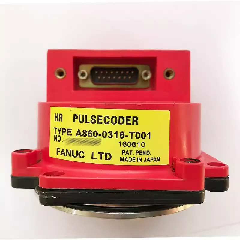 A860-0316-T001 Fanuc 인코더 펄스 코더 리퍼 완료 A8600316T001