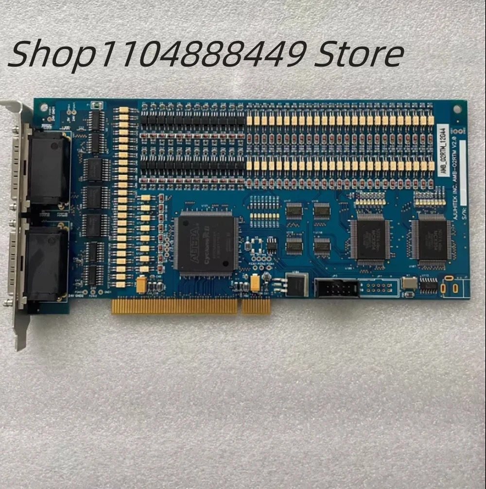 AMB-02RTM V2.0 모션 제어 카드