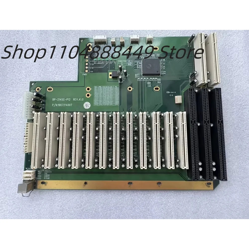 BP-214SG-P12 R1.0 산업컴퓨터 백플레인