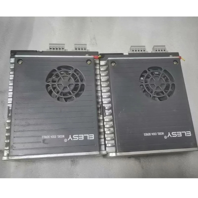 리퍼 ESDA-005AP 서보 드라이브 OK