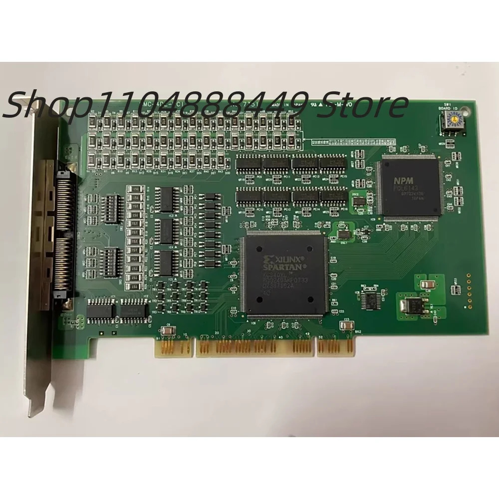 SMC-4DL-PCI 모션 제어 카드