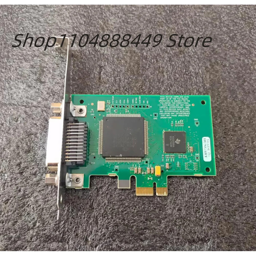 PCIe-GPIB 수집 카드
