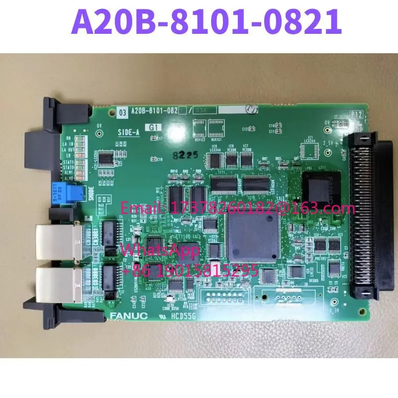 A20B-8101-0821 통신 보드