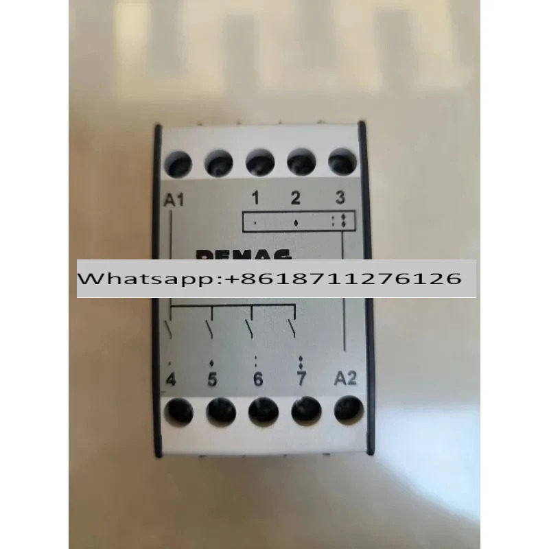 지연 릴레이 제어 모듈 SGDM-1 110-120V 46967144