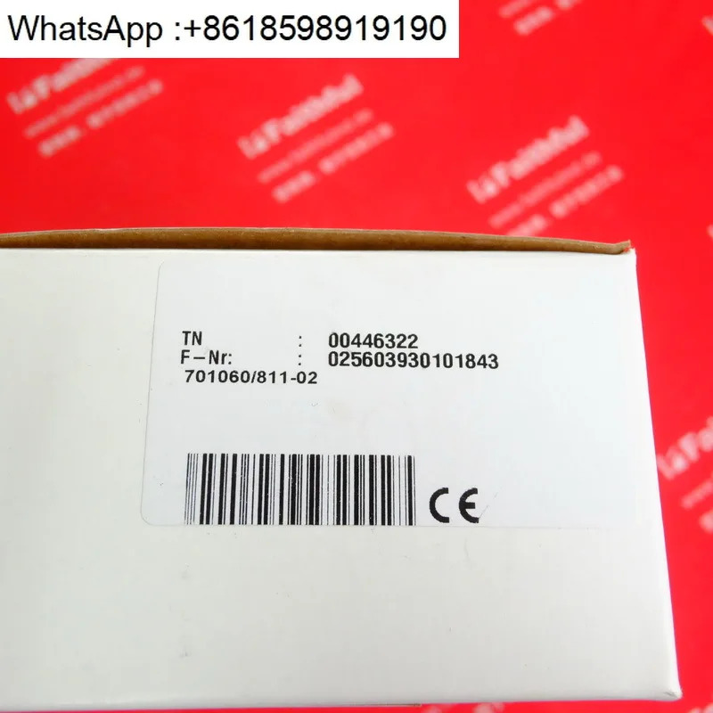 Jumo 00446322 Kumao 온도 조절기 N M 701060/811-02