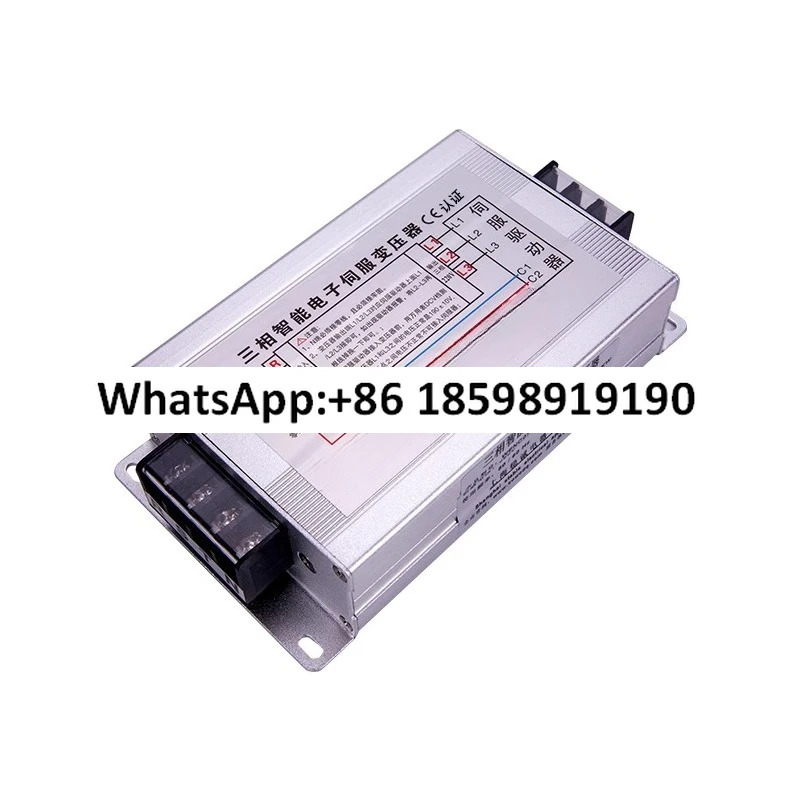 3상 2KW3KVA 지능형 서보 전변압기 380V 220V 200V 변환 4.5K10kW 6KVA