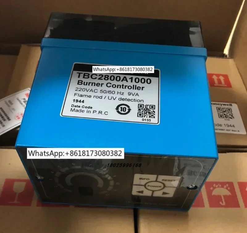 연소 안전 컨트롤러 TBC2800A1000