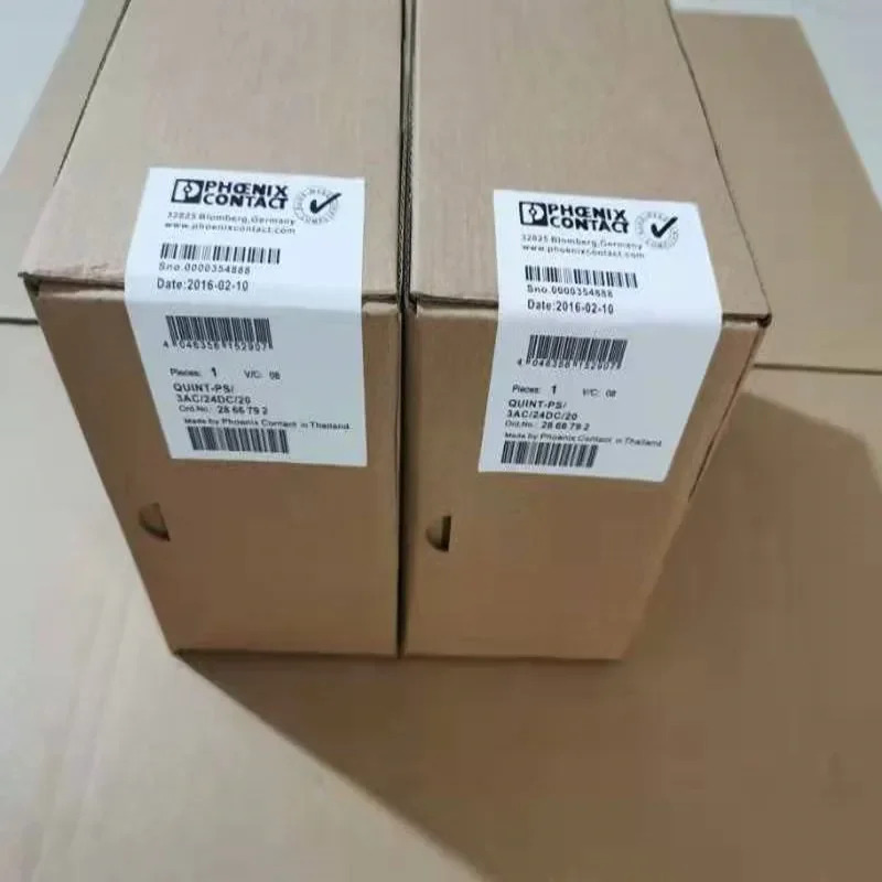 2866776 퀸트-PS/3AC/24DC/20 2866792
