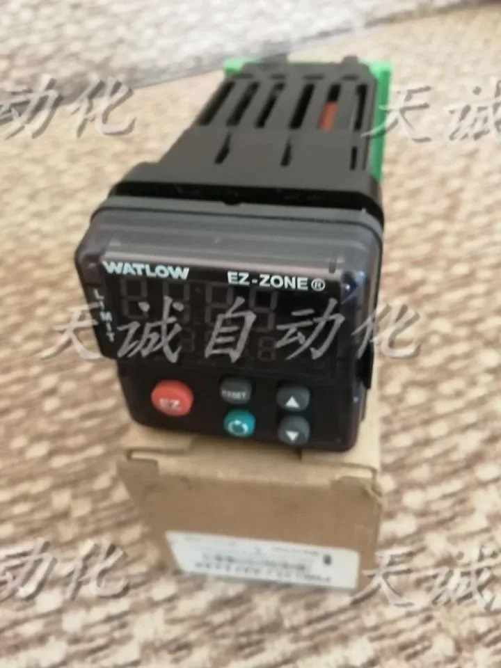 포장 오리지널 Watlow EZ-ZONE PM6L2EJ-AAFAAAJ 고온 경보 온도 컨트롤러