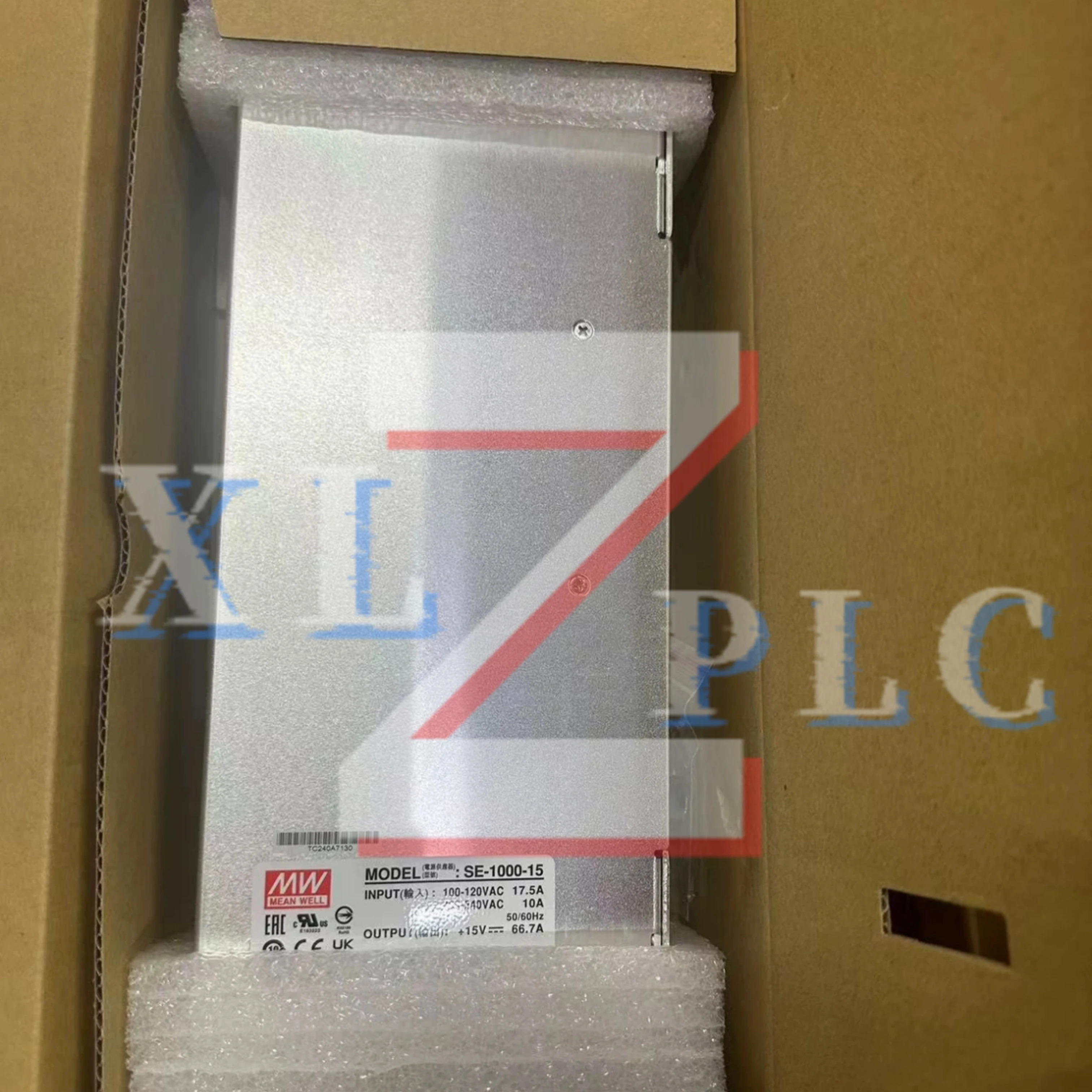스위치 전원공급장치 원본 SE-1000-12 SE-1000-15