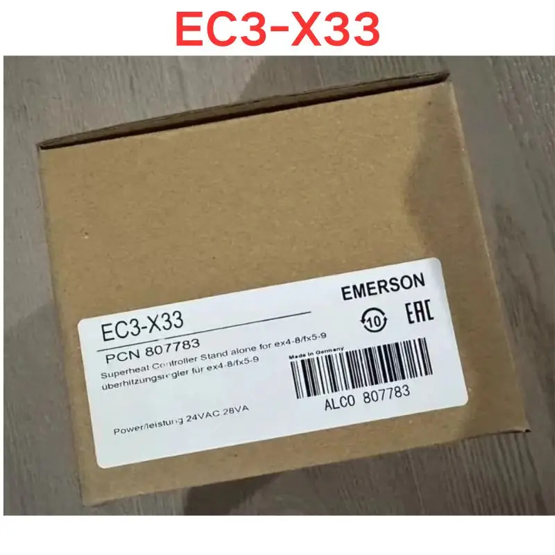 오리지널 EC3-X33 확장 밸브 컨트롤러