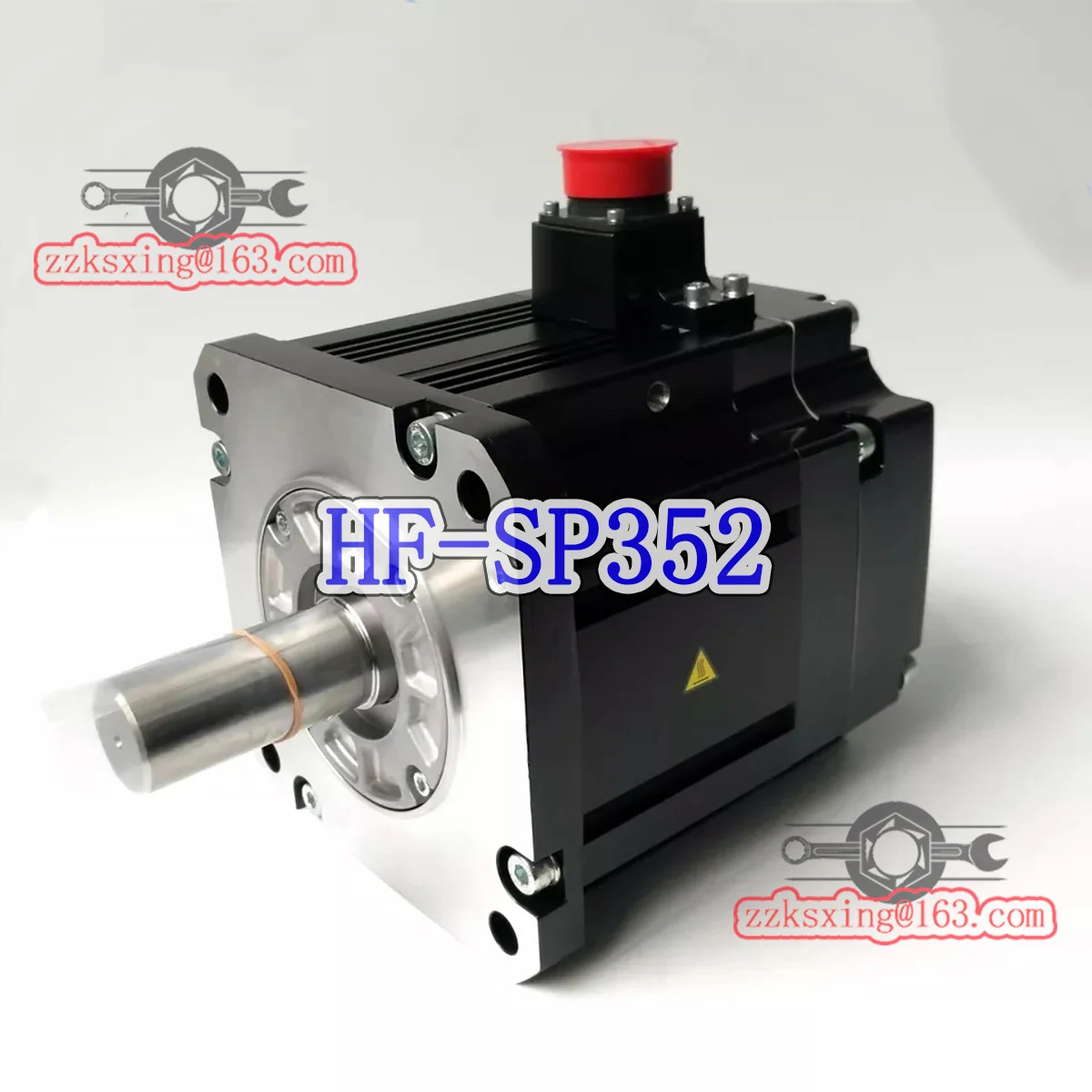 밀기울 새 HF-SP352 AC 서보모터 포장