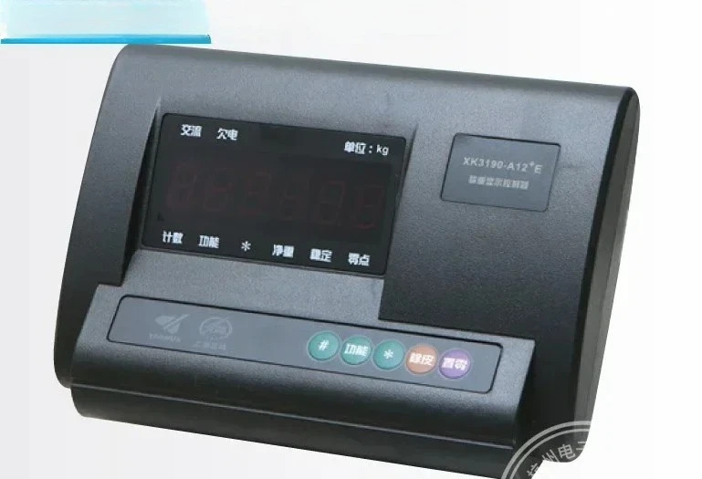 XK3190-A12E 계측기 계량 디스플레이 컨트롤러 전소형 계량대 스케일 헤드