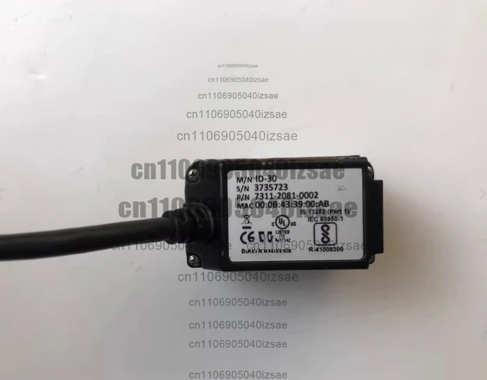 ID-30 고정 코드 리더기 직렬 포트 USB 네트워크 액세서리