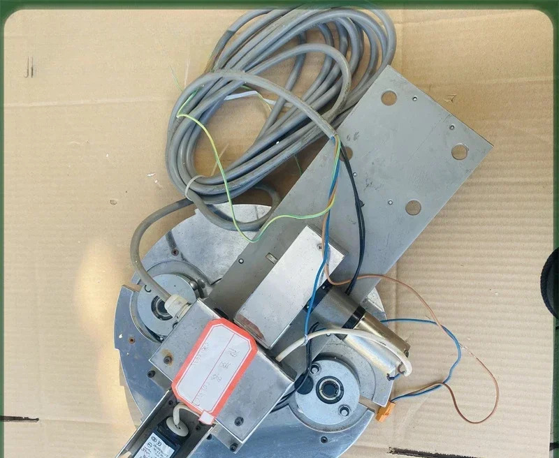 엘리베이터 속도 제한기 OL35C 800N 1.38m/s 액세서리