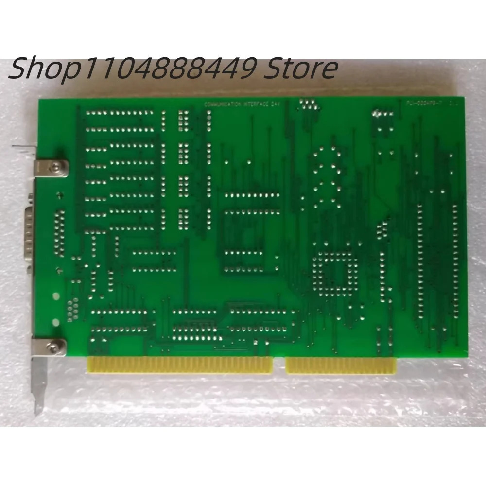 통신 인터페이스 24 PCI-0204PB-7 2/1 수집 카드용