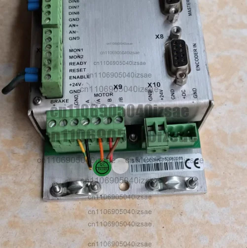 서보 드라이브 ED100-LA-000-000 리퍼 OK