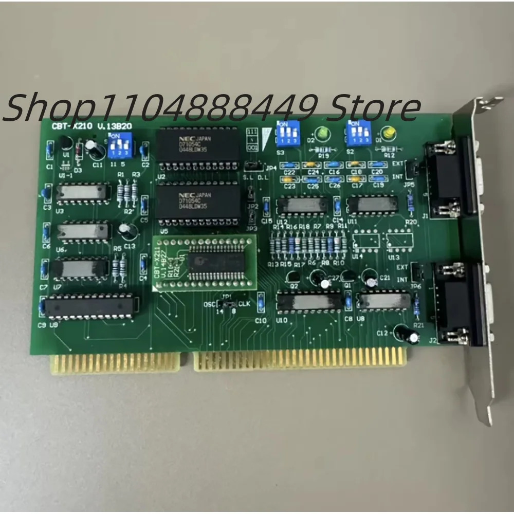 CBT-X210 에너지 제어 카드