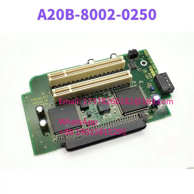 리퍼 FANUC A20B-8002-0250회로 기판 완료