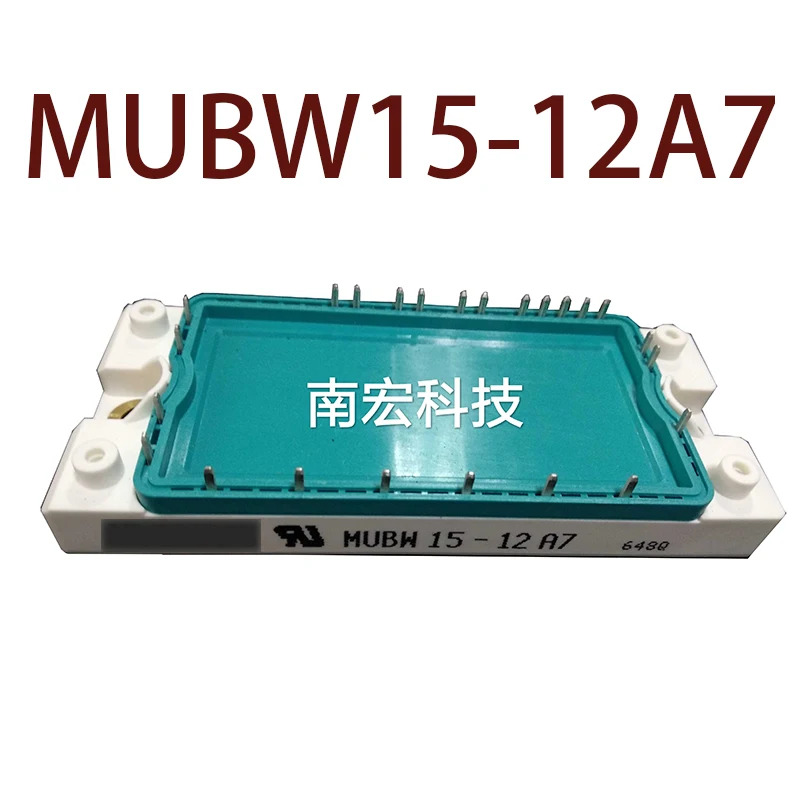 오리지널 MUBW15-12A7 MUBW15-06A7 현장