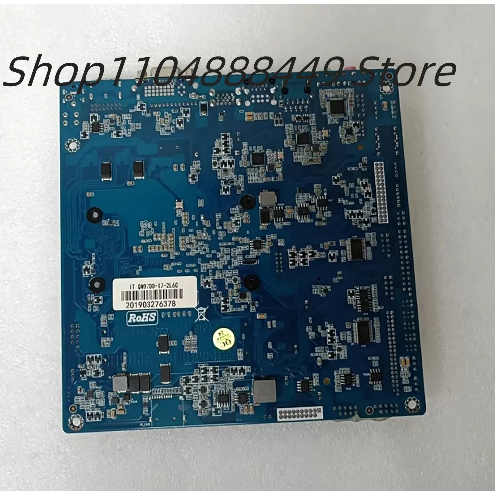 QM9700-I7-2L6C 산업제어 마더보드