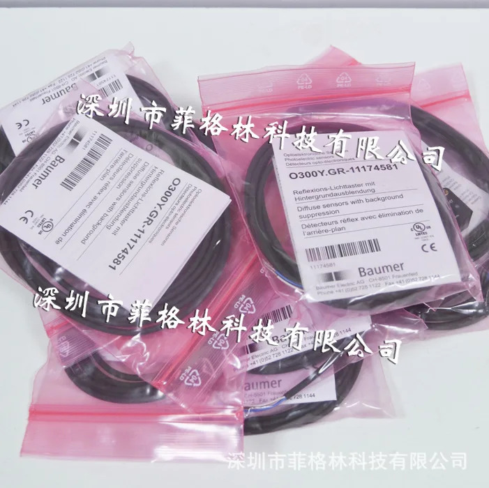 실물 O300Y.GR -11174581 BAUMER 광전센서해 주세요