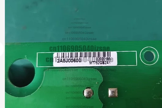 인버터 커패시터 보드 MT752GB2A1 7.5KW/11KW 리퍼 완료