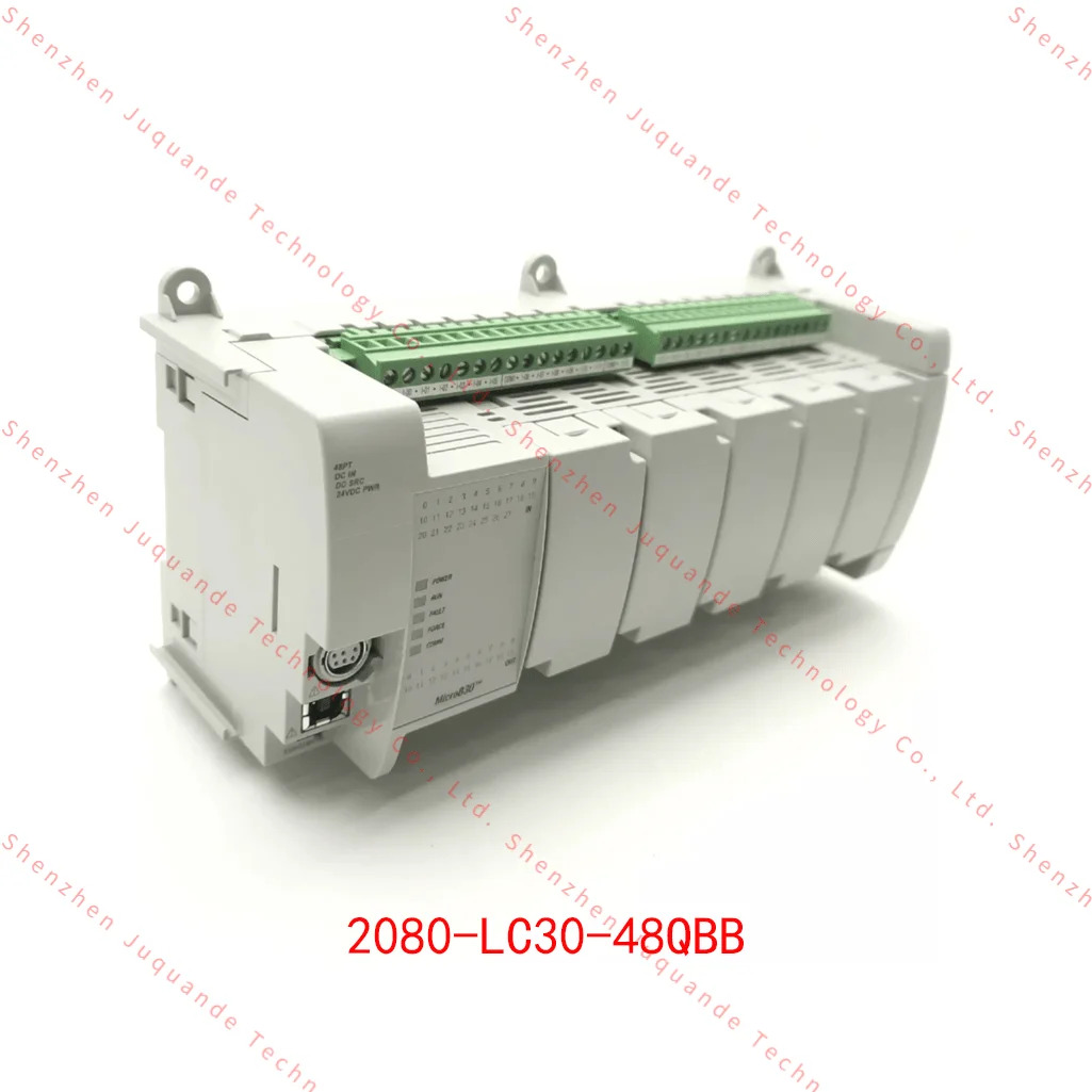 오리지널 2080-LC30-48AWB 2080-LC30-48QBB 2080-LC30-48QVB 신