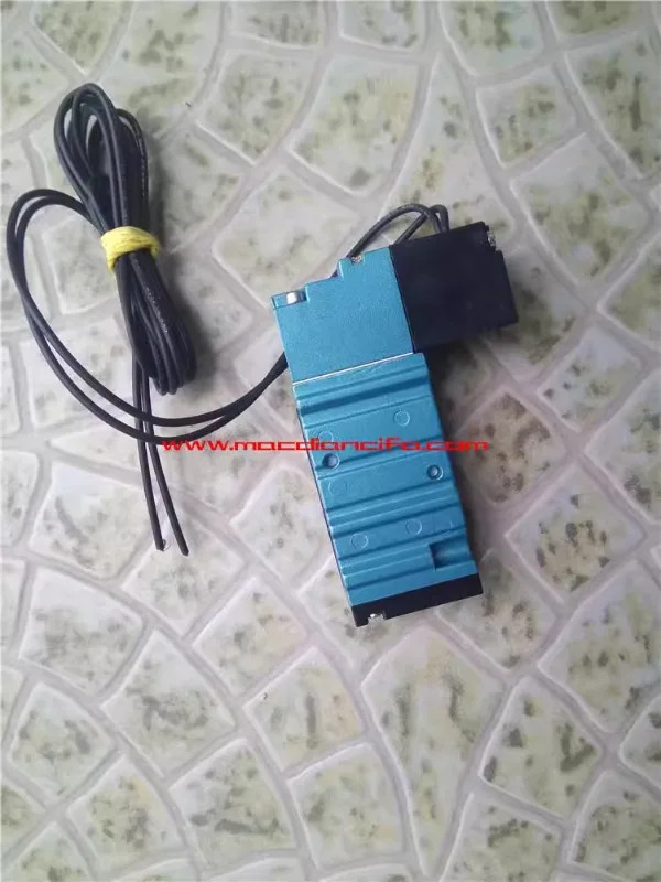 미국식 솔레노이드 밸브 HASS 특수 413A-00A-DM-DJND-1BA
