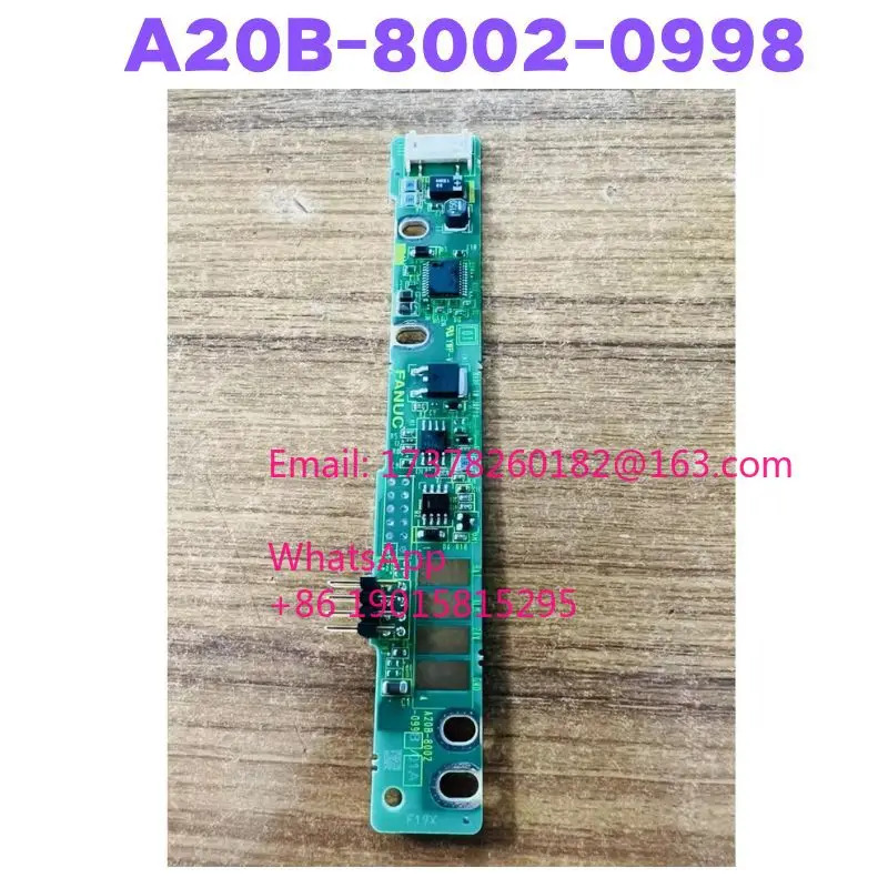 A20B-8002-0998 호스트 고전압 스트립