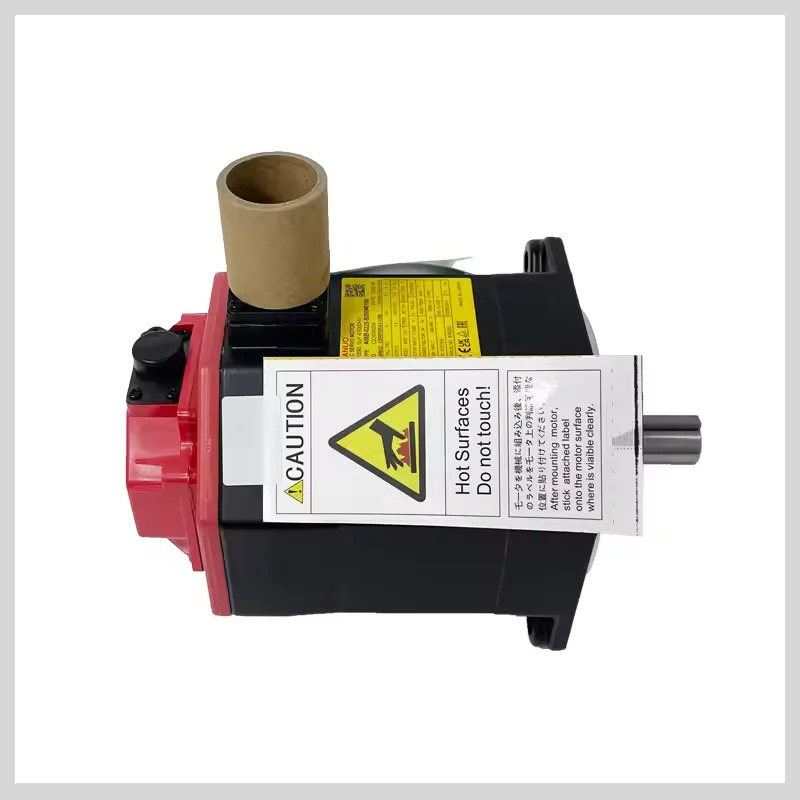 A06B-0225-B200 CNC 기계0100 Fanuc 서보모터 리퍼 완료 A06B 0225 B200