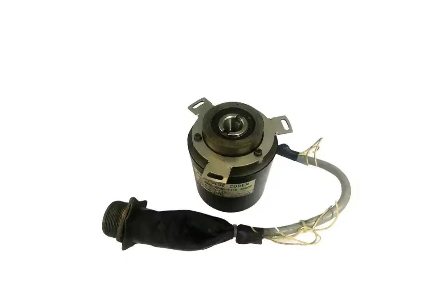 CNC 모터A860-0320-T112 FANUC 인코더 리퍼 완료 Ok A 8600320 T112