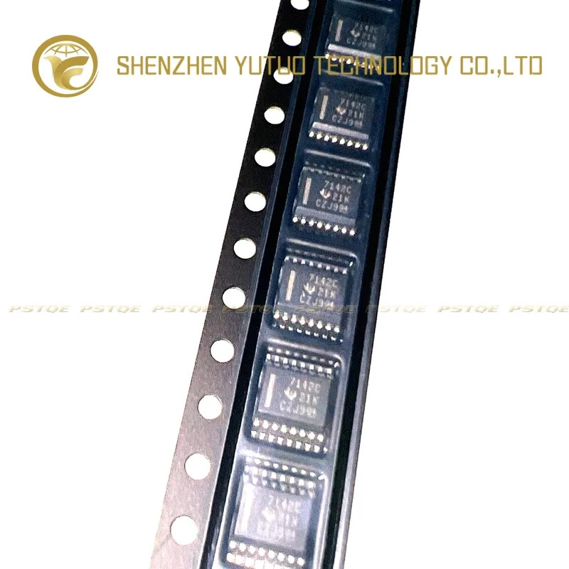 오리지널 IC ISO7142CCDBQR ISO7142 7142C 신