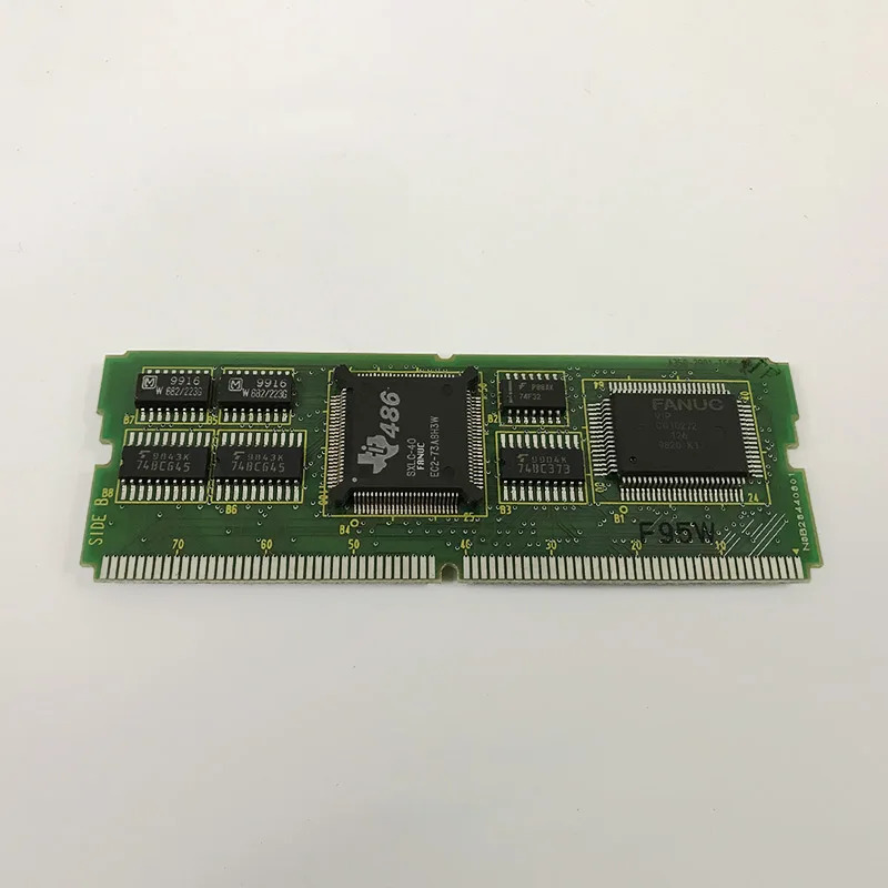 A20B-2901-0582 Fanuc 시스템 회로 기판 메모리 카드 CNC 기계 리퍼 OK A20B 29010582