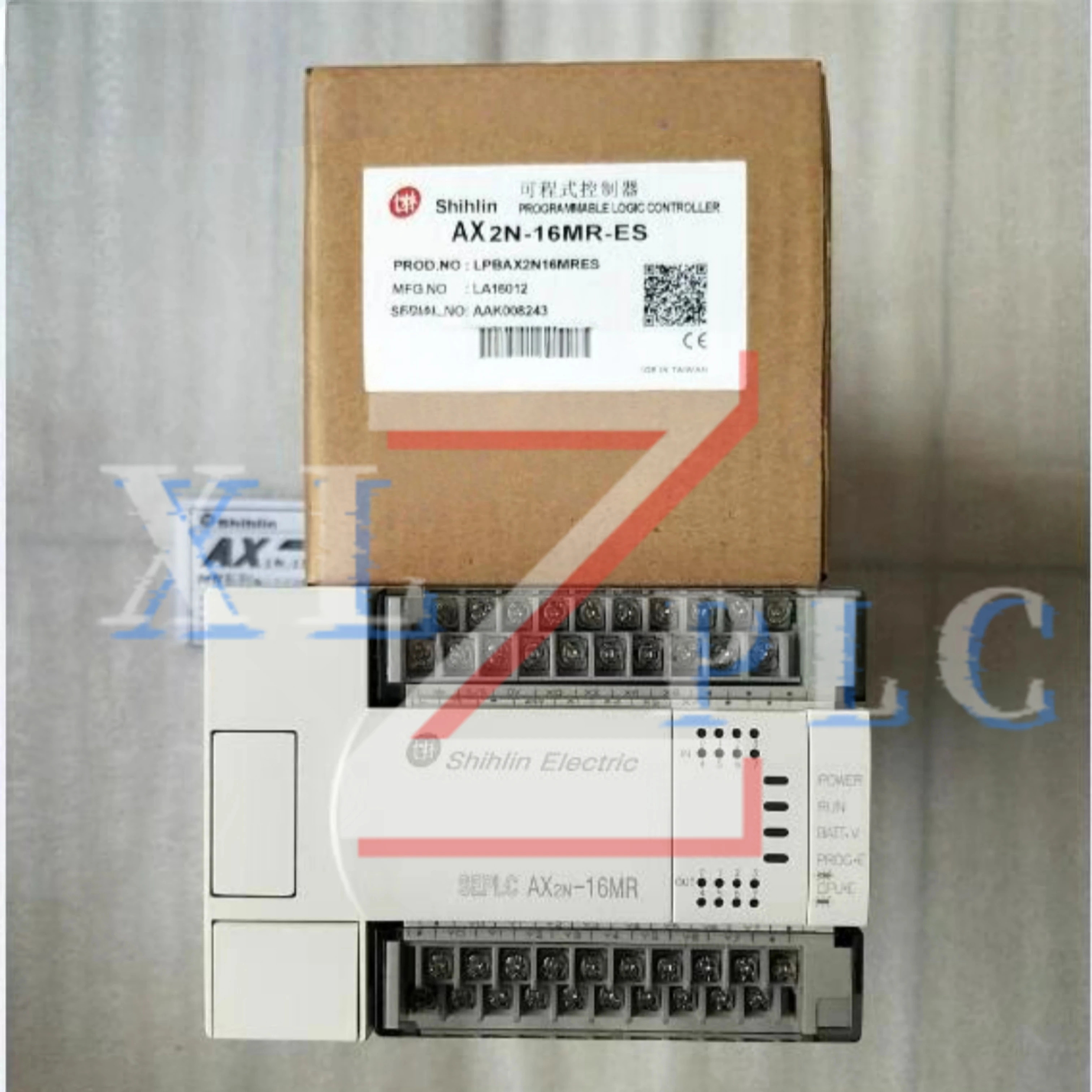 PLC 모듈 AX2N-16MR AX2N-16MR-ES AX2N-16MT