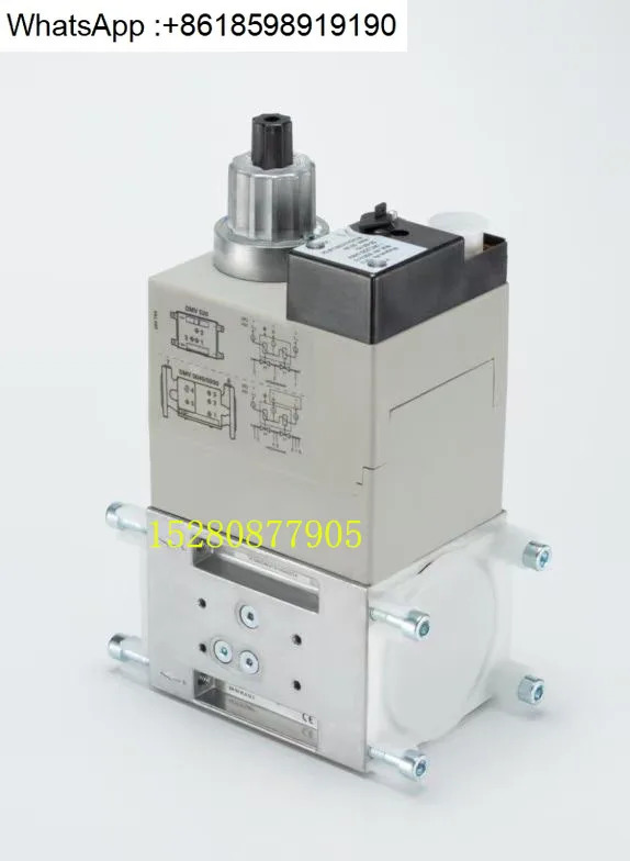 DUNGS 솔레노이드 밸브 DMV DLE520/11DMV 5065/11 5080 Dongsi 그룹