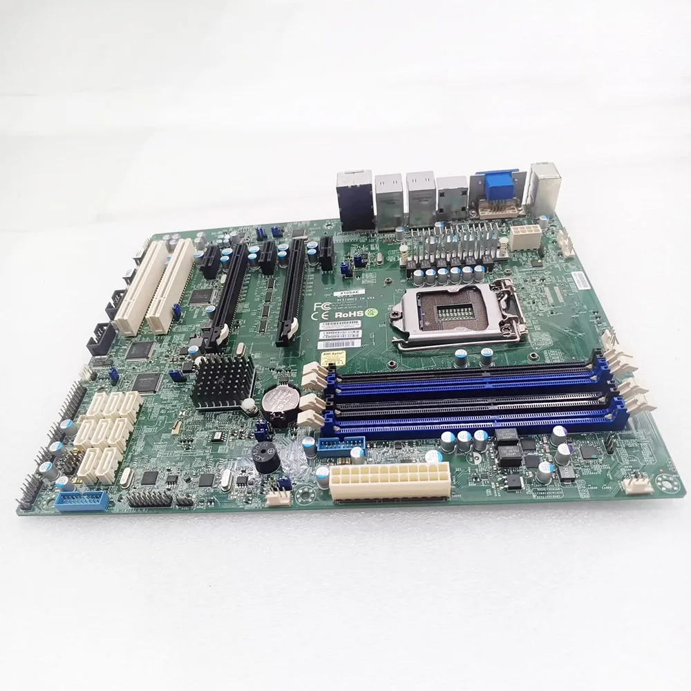 LGA 1150 서버 워크스테이션 마더보드 X10SAE용