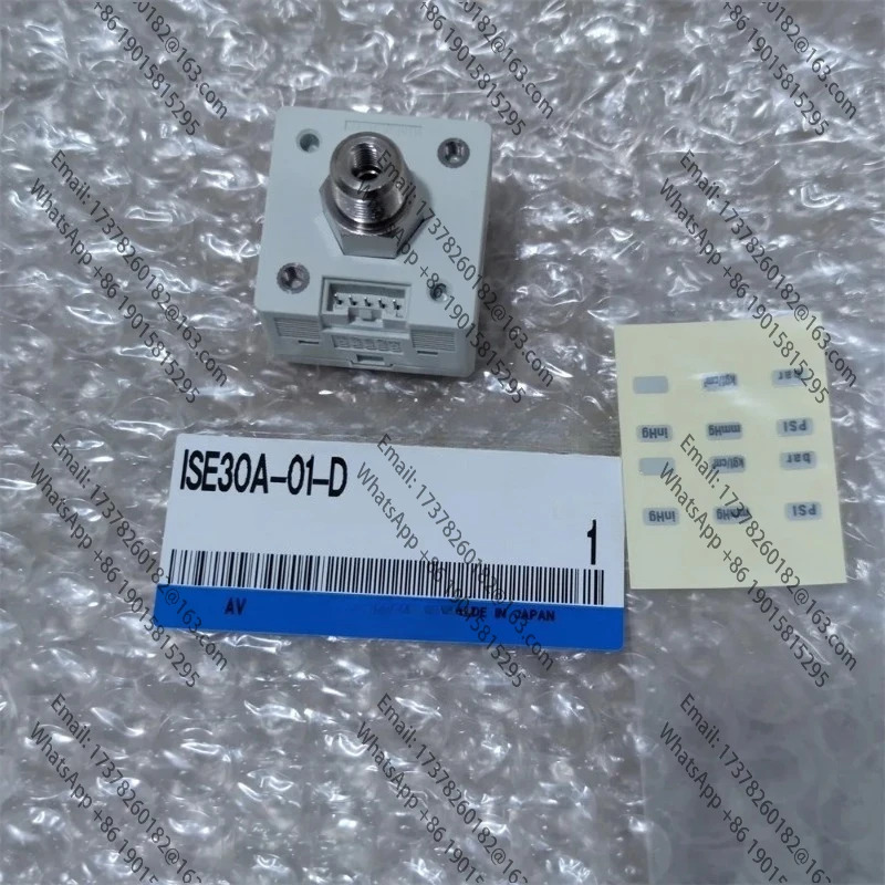 ISE30A01DL 디지털 압력센서 컨트롤러 에어 스위치 원본