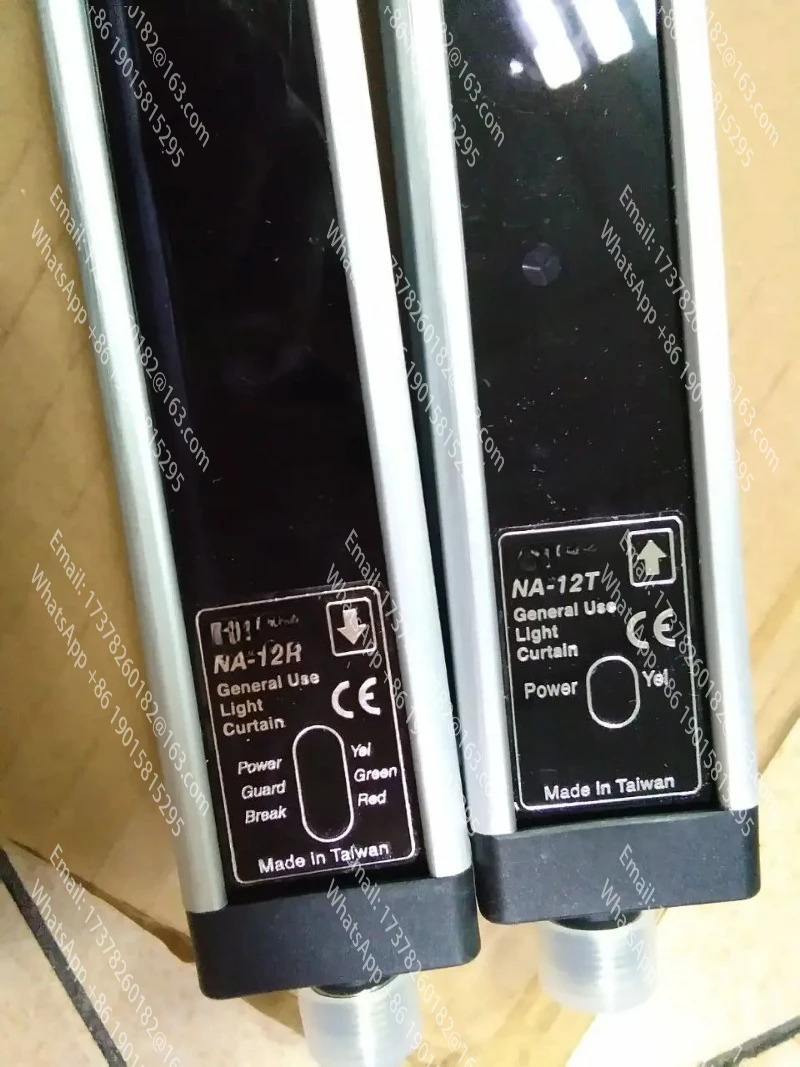 1Set NA12E NA12TNA12R FOTEK 오리지널 라이트 광전센서 NPN