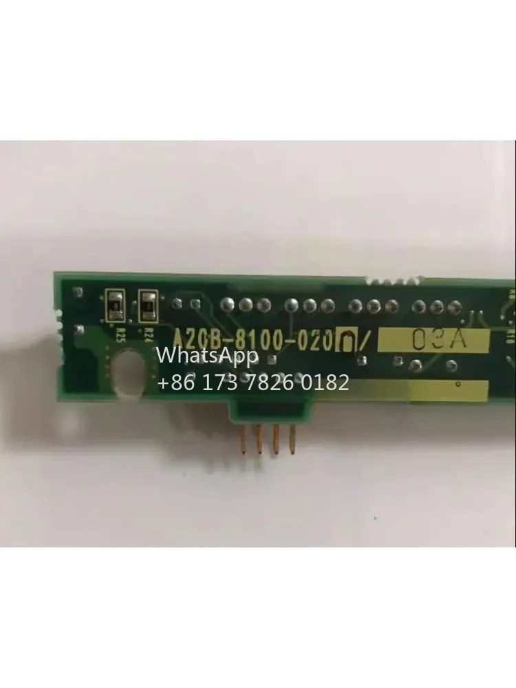 A20B-8100-0200 고전압 스트립 리퍼 기능 사OK