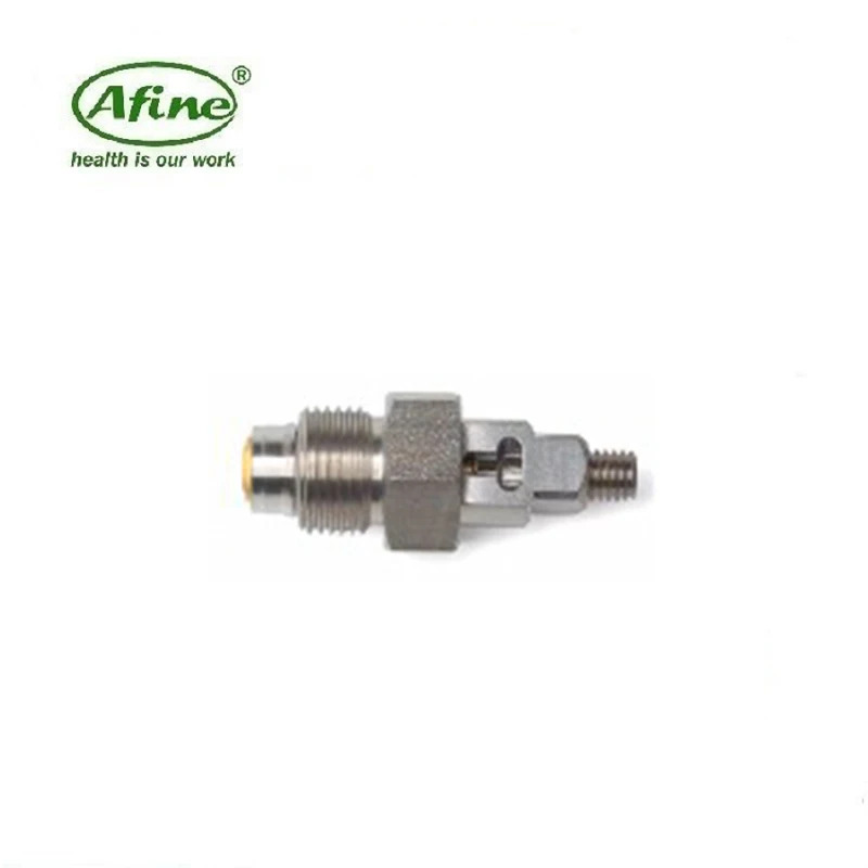 AFINE Agilent G4220-60028 배출구 밸브 통합 도장 1290 Infinity LC 펌프1300 bar
