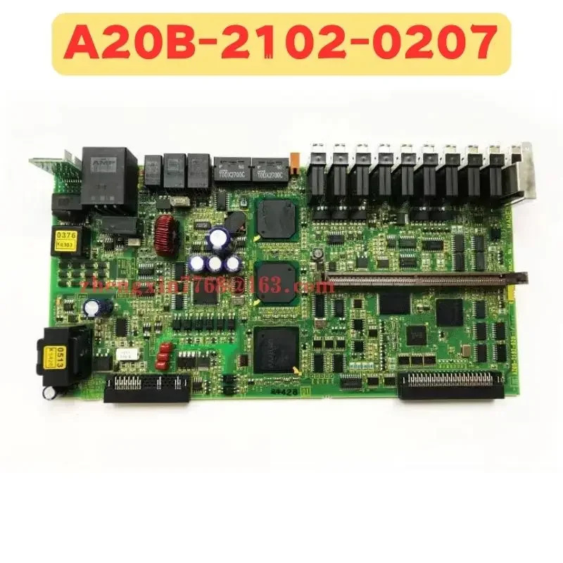 리퍼 드라이브 보드 A20B-2102-0207 A20B 2102 0207 정상 기능 완료