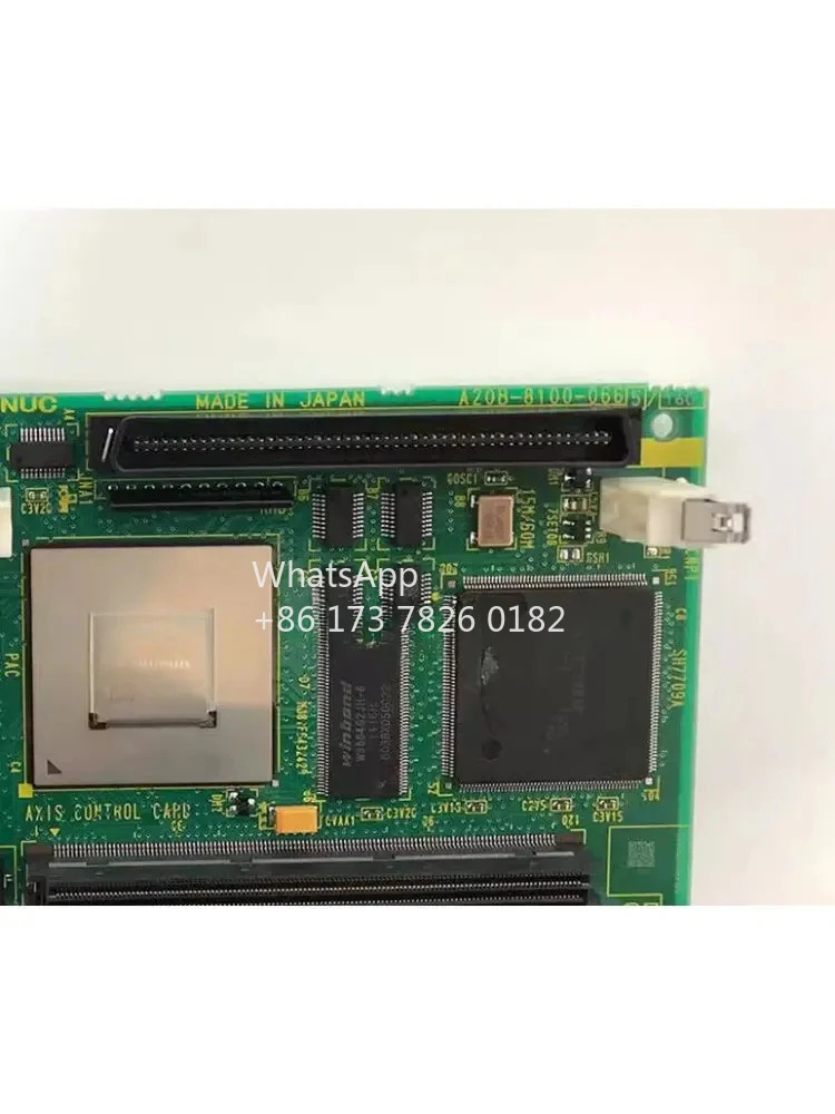 A20B-8100-0665 Fanuc 리퍼 마더보드 기능 OK