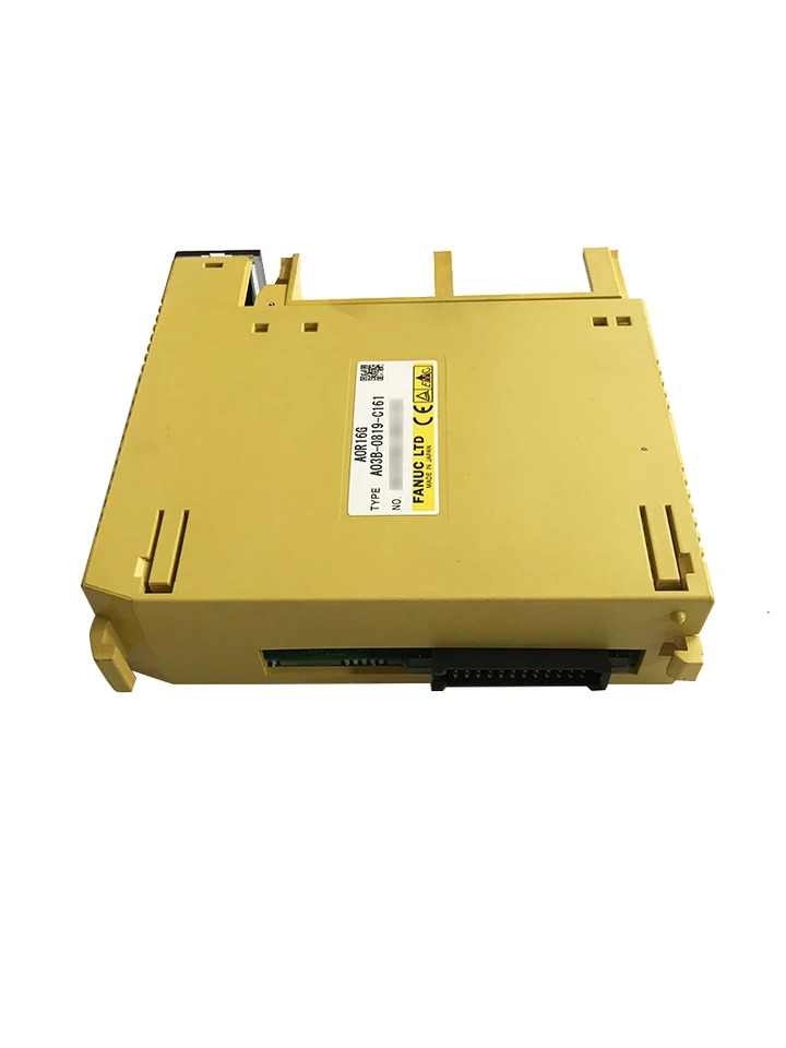 오리지널 FANUC A03B-0819-C161 A03B-0807-C161 A03B-0826-J161 iO 보드